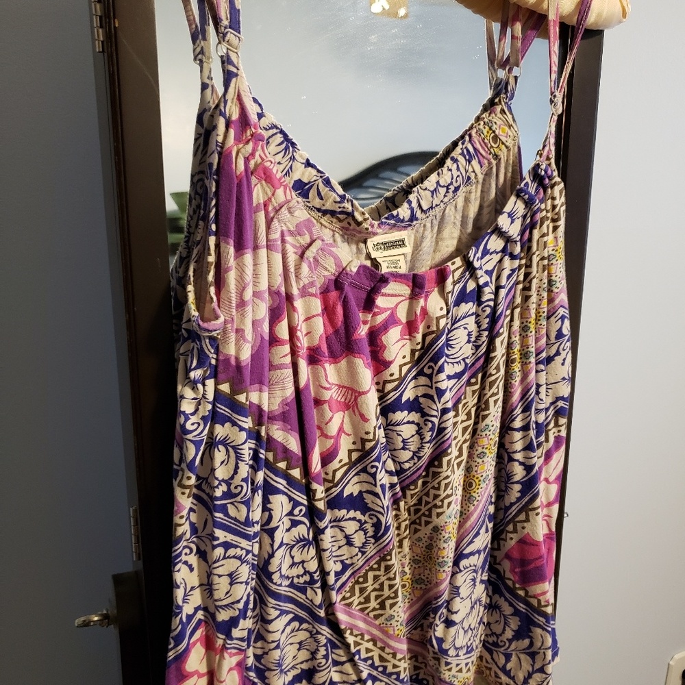 Women's colorful tank